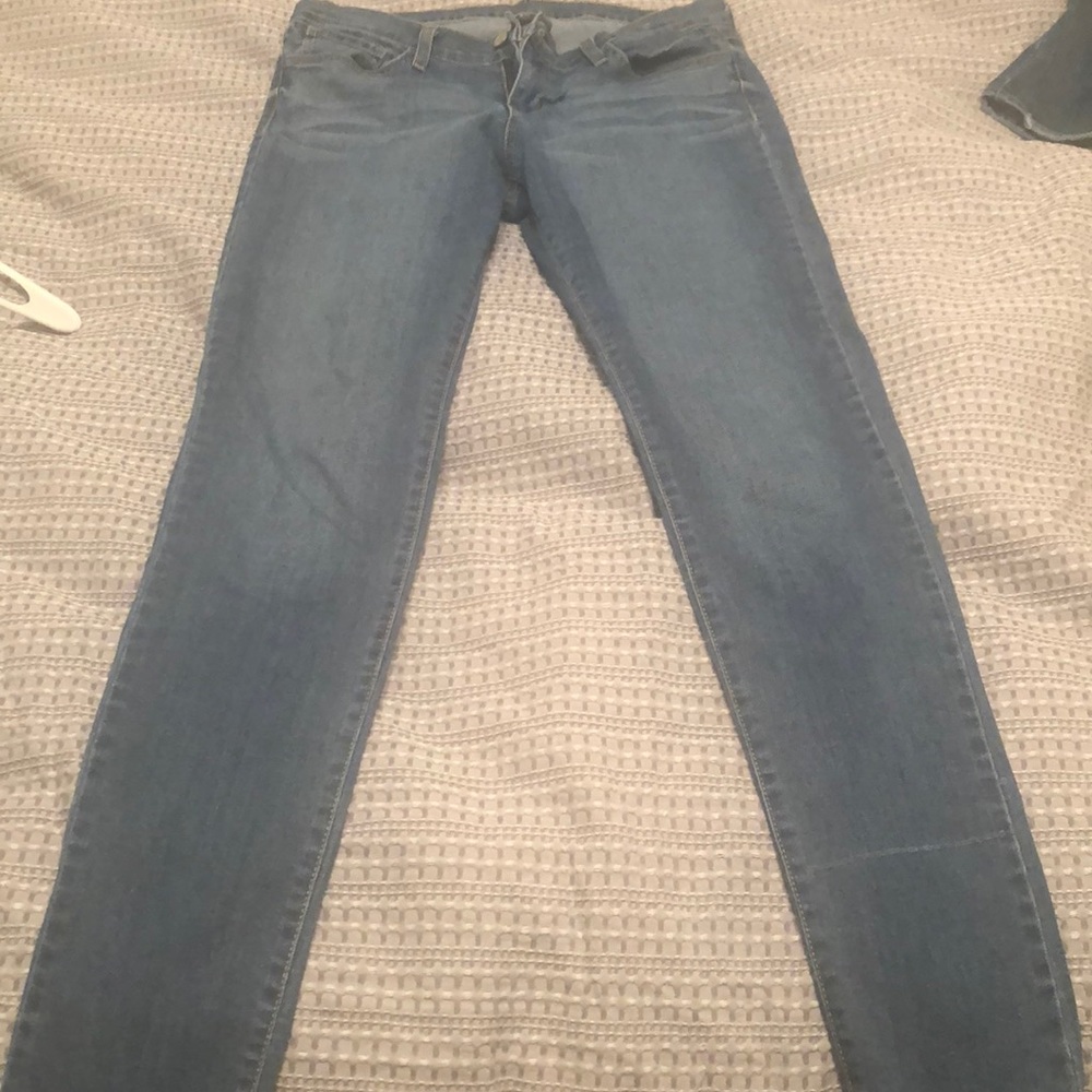 Flying Monkey skinny jeans